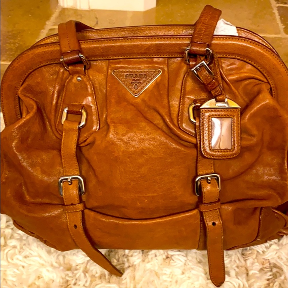 Vintage Prada handbag